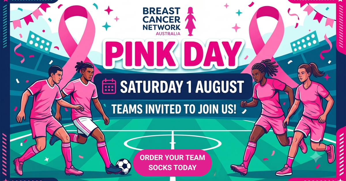 2026 Pink Day: 1-2 August